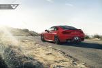 BMW M6 Coupe by Vorsteiner (V-FF 103) 2016 года